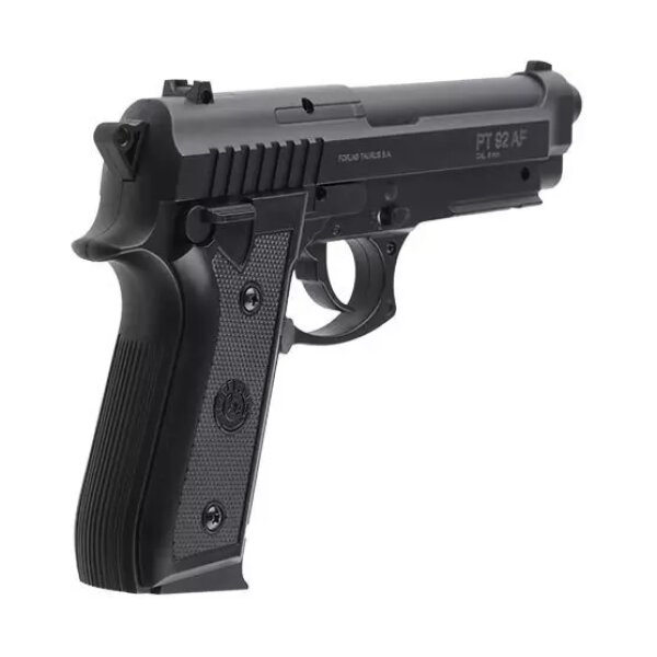 asgbox.pl - Replika CO2 pistoletu TAURUS PT92 AF - czarna