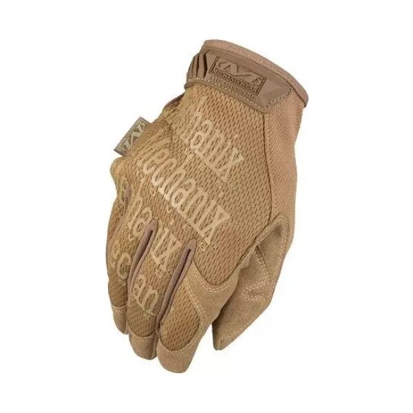 asgbox.pl - Rękawice Mechanix Original™ - coyote brown