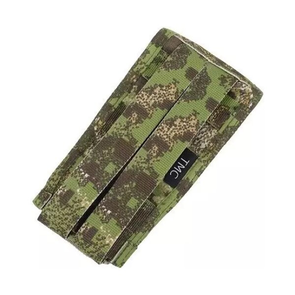 asgbox.pl - Ładownica typu AVS na magazynek M4/M16 - PenCott™ GreenZone