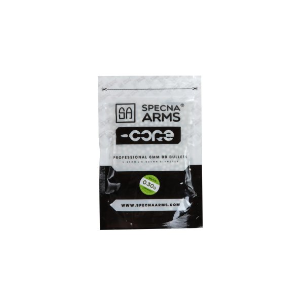 asgbox.pl - Kulki Specna Arms CORE™ BIO 0