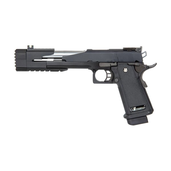 asgbox.pl - Replika pistoletu Hi-Capa 7" Dragon A (Full Auto) - czarna