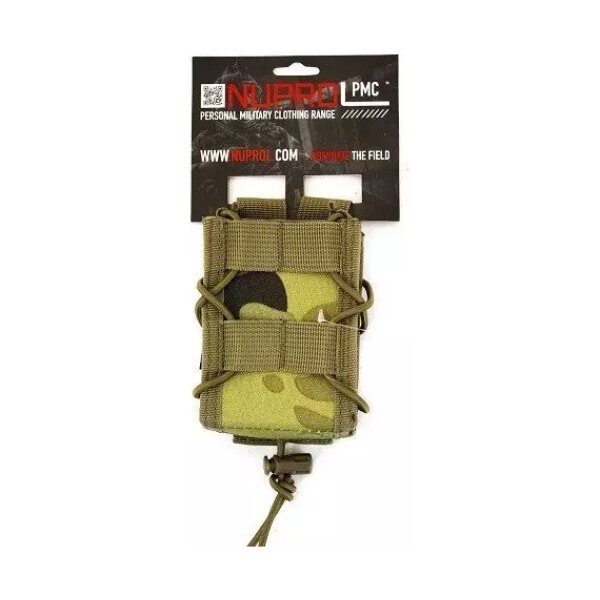 asgbox.pl - Ładownica NP PMC Rifle Open Top Pouch - NP Camo
