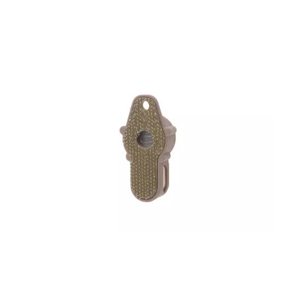 asgbox.pl - Marker elektroniczny Lightbuck Pendant - Dark Earth (pomarańczowe światło)