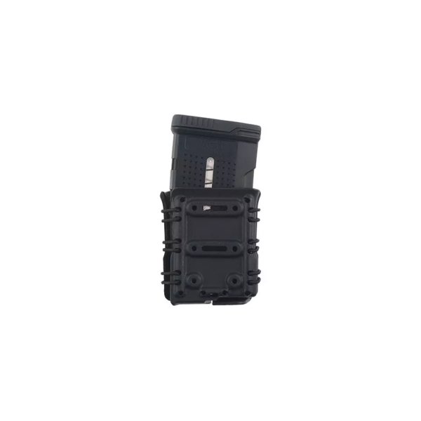 asgbox.pl - Ładownica SMC na magazynek 7.62 (MOLLE) - czarna