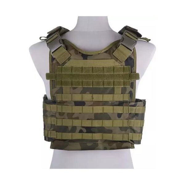 asgbox.pl - Kamizelka taktyczna typu Armor Plate Carrier - wz.93 Pantera leśna