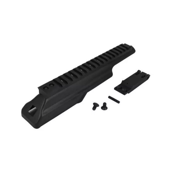 asgbox.pl - Konwersja do replik typu AK LCT RIS 22mm