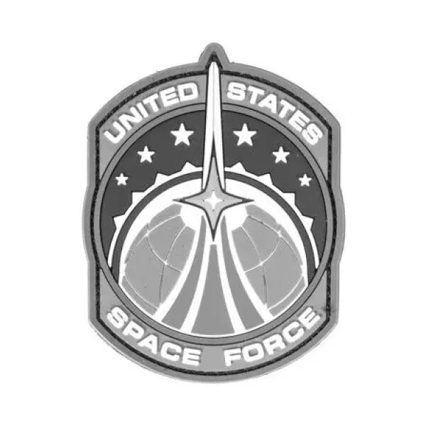 asgbox.pl - Naszywka Space Force - Urban