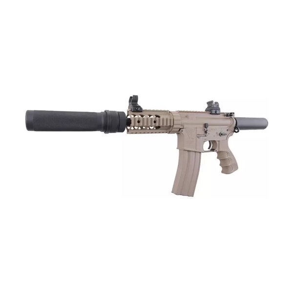 asgbox.pl - Replika karabinka TR16 CRW Cannon DST