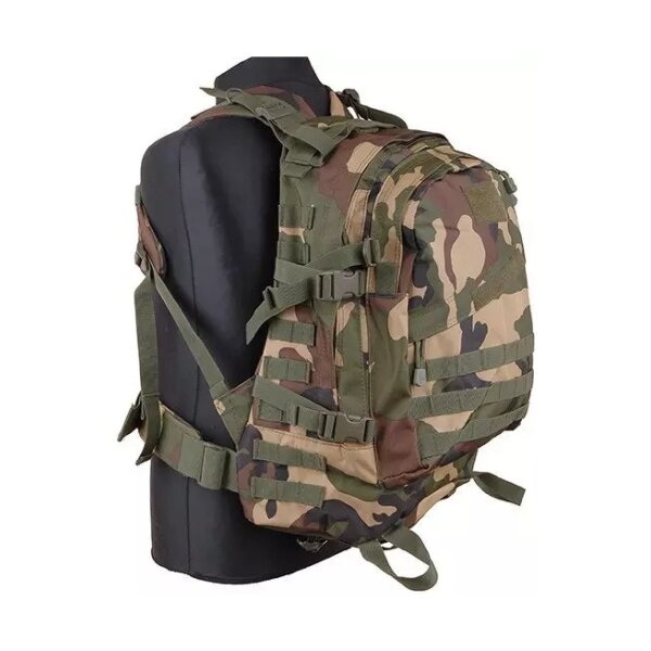 asgbox.pl - Plecak 3-Day Assault Pack - Woodland