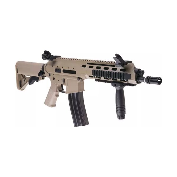 asgbox.pl - Replika karabinka Delta AK21 CQB - Tan