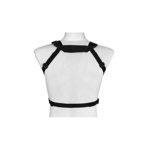 asgbox.pl - Kamizelka taktyczna Chest Rig Ultra Light - czarna