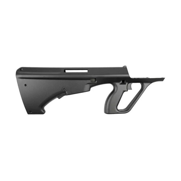 asgbox.pl - Korpus do replik typu AUG JG - czarny