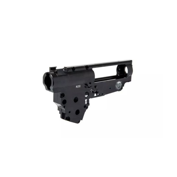 asgbox.pl - Wzmocniony szkielet gearboxa CNC V3 QSC do replik AK (8mm)