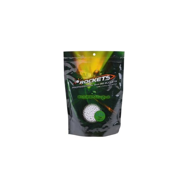 asgbox.pl - Kulki Rockets Professional BIO 0