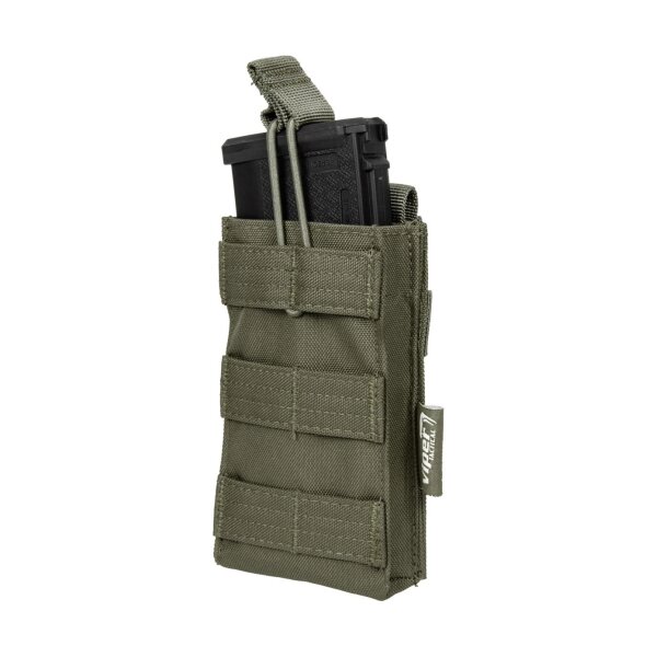 asgbox.pl - Ładownica Quick Release na 1 magazynek typu M4/M16 - oliwkowa