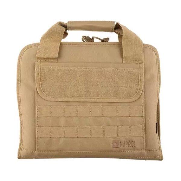 asgbox.pl - Pokrowiec na pistolet NP PMC Deluxe Pistol Bag - tan