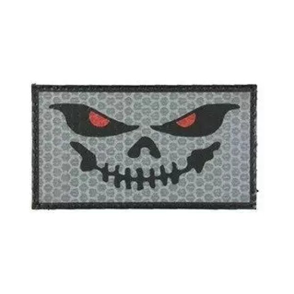 asgbox.pl - Naszywka IR - Evil Smile - FG