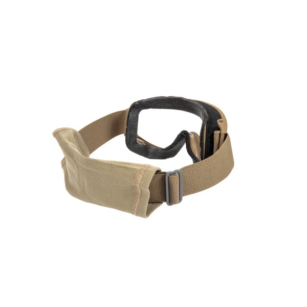 asgbox.pl - Gogle taktyczne Land Ops - Terrain Tan