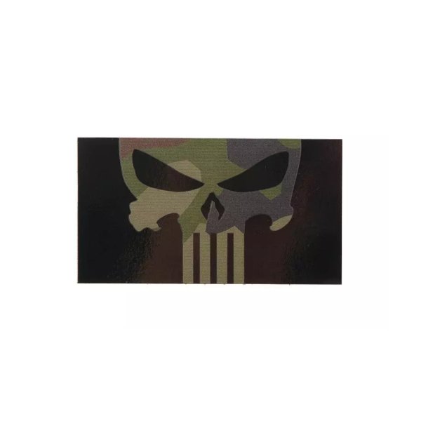 asgbox.pl - Naszywka IR - Punisher - wz.93 Pantera Leśna