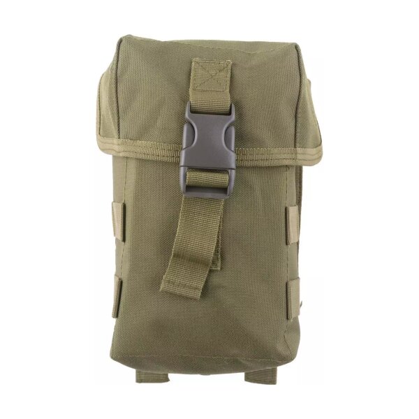 asgbox.pl - Ładownica typu cargo - oliwkowa