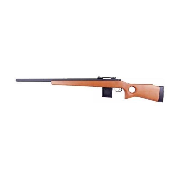 asgbox.pl - Replika karabinu snajperskiego G96 Wood