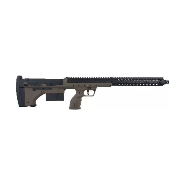 asgbox.pl - Replika karabinu snajperskiego SRS A1 22" - Pull Bolt Version - Dark Earth