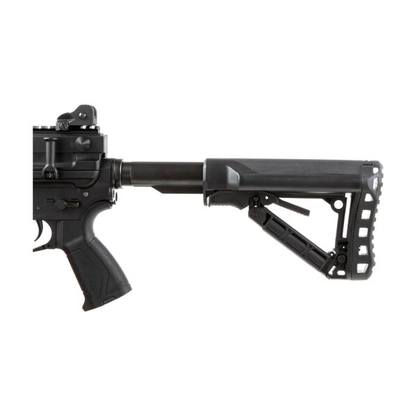 asgbox.pl - Replika karabinu maszynowego CM16 LMG - czarna
