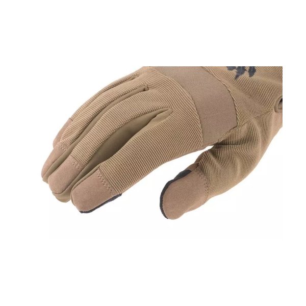 asgbox.pl - Rękawice taktyczne Armored Claw Shooter Cold Weather - tan