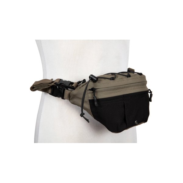 asgbox.pl - Taktyczna torba biodrowa - ranger green