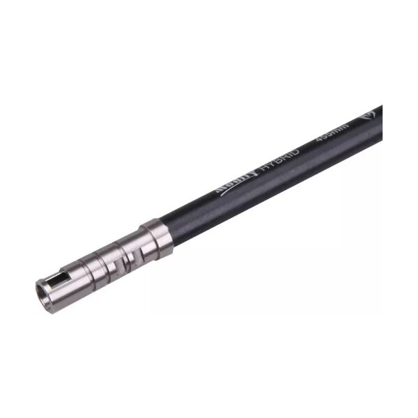 asgbox.pl - Lufa precyzyjna Modify Hybrid 6.03mm + gumka Hop-Up - 455 mm