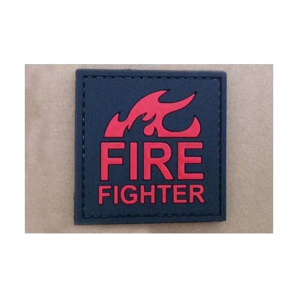 asgbox.pl - Naszywka 3D – Fire Fighter