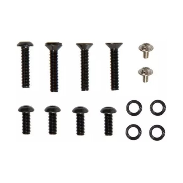 asgbox.pl - Wzmocniony szkielet gearboxa do replik typu M4/M16 8mm