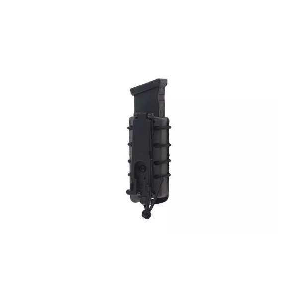 asgbox.pl - Ładownica SMC na magazynek pistoletowy (wersja z dodatkowym wypełnieniem) (MOLLE) - foliage green