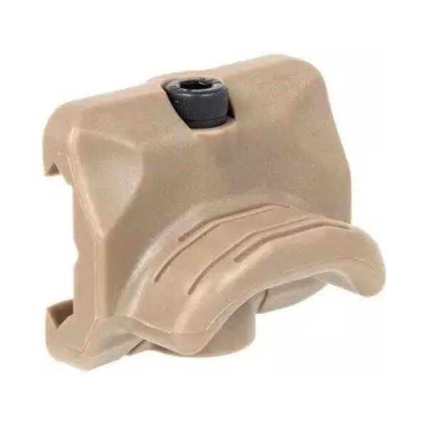 asgbox.pl - Chwyt przedni typu thumb rest - Dark Earth