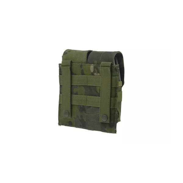 asgbox.pl - Podwójna ładownica na magazynki M4/M16 - MC Tropic