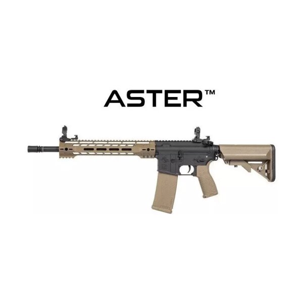 asgbox.pl - Replika karabinka RRA SA-E14 EDGE™ ASTER™ V2 Custom - Half-Tan