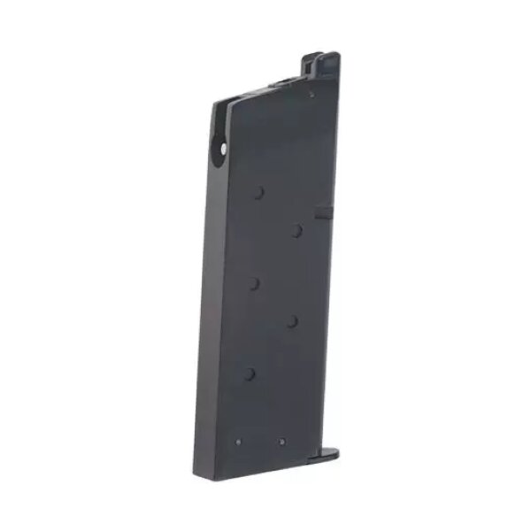 asgbox.pl - Magazynek gazowy 13 kulek do replik 1911 Mini (3.8) - czarny
