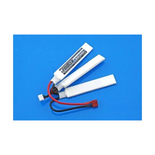 asgbox.pl - Akumulator Redox LiPo 850 mAh 11