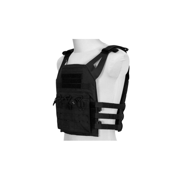 asgbox.pl - Kamizelka taktyczna Special Ops - czarna
