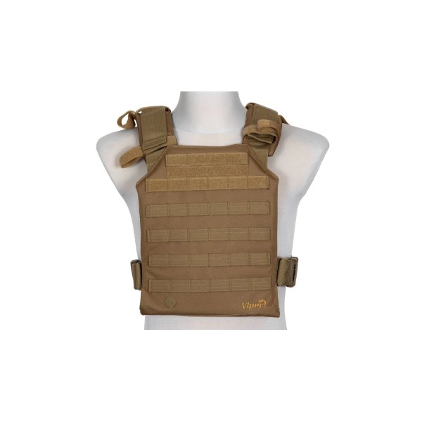 asgbox.pl - Kamizelka taktyczna Elite Carrier - Coyote
