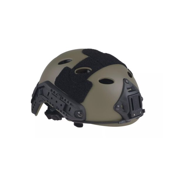 asgbox.pl - Replika kasku FAST PJ - Ranger Green
