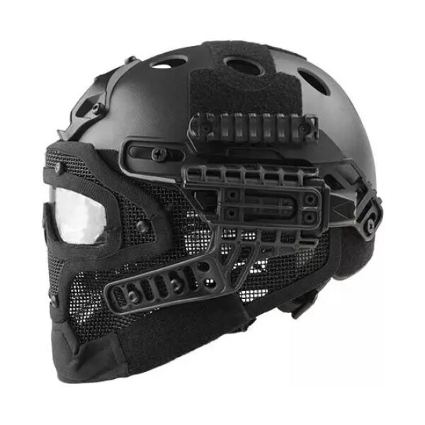 asgbox.pl - Replika Hełmu FAST Gunner (PJ) - MC