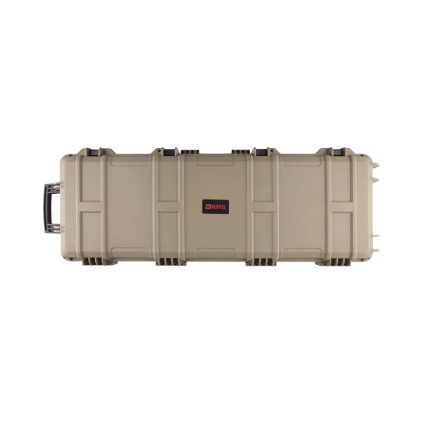 asgbox.pl - Walizka transportowa Nuprol hard case PNP 110cm - tan