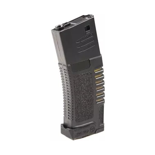 asgbox.pl - Magazynek hi-cap PMG 300 kulek do do replik typu M4/M16 - czarny