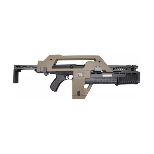 asgbox.pl - Replika karabinu M41A Pulse Rifle - tan