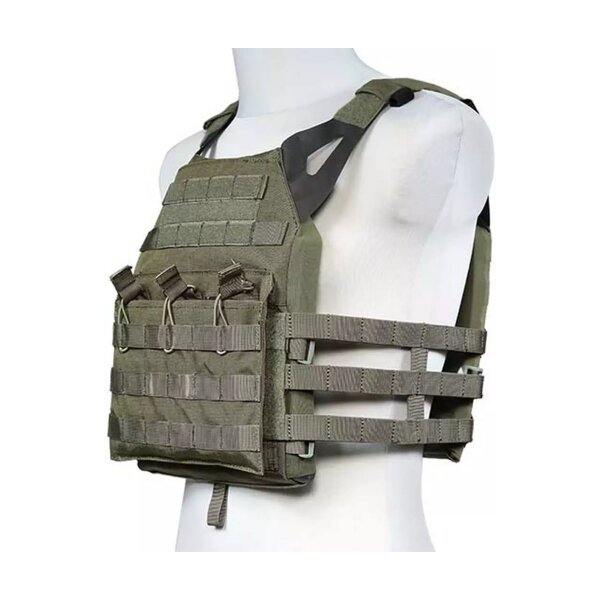asgbox.pl - Kamizelka taktyczna JPC - Foliage Green