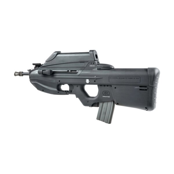 asgbox.pl - Replika karabinu szturmowego FN F2000 z lunetą ETU - czarna