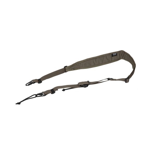 asgbox.pl - Ergonomiczne zawieszenie dwupunktowe MK2 - Ranger Green