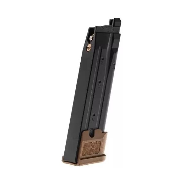 asgbox.pl - Magazynek green gas 21 kulek do pistoletów Sig Sauer P320 M17