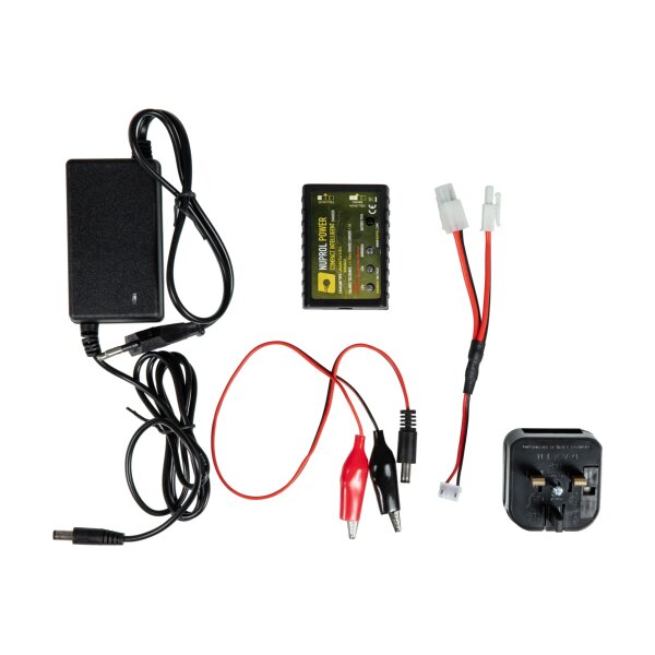 asgbox.pl - Ładowarka NP Intelligent Charger